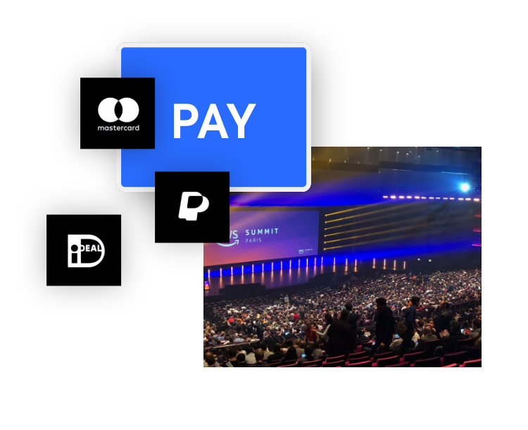 Congres Organiseren Betaling
